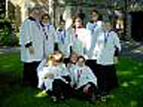 Choristers
