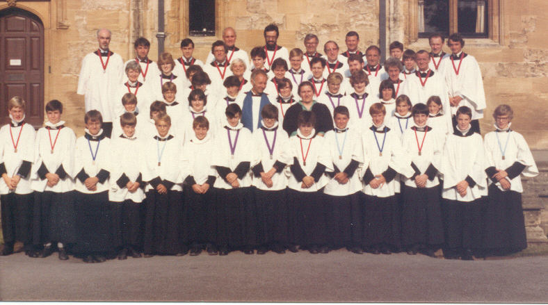 Oxford 1984