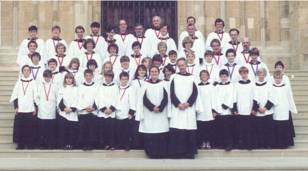 St George's Chapel WIndsor